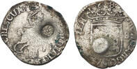 NETHERLANDS 6 Stuivers (Rijderschelling) 1693/168? Sch&ouml;n (Sehr Sch&ouml;n) 75,00 EUR49,00 EUR  zzgl. 10,00 EUR Versand
