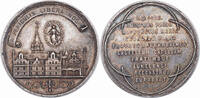 CZECHIA Medal North Bohemia, Lünz & Lust (Dominion). Silver Mlýnce Castle Reconstruction Medal -
