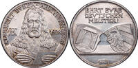 NURNBERG Medal Albrecht Dürer 400th Anniversary of Death. Silver Medal. -