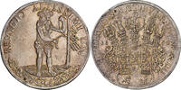 Brunswick-Wolfenbuttel TALER Brunswick-Wolfenbuttel, Rudolph Augustus & Anton Ulrich. Silver Thaler Coin. -