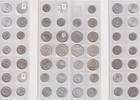 GREECE Various Coins (78 pcs!) Assorted collection of Lepta & Drachmai Coins. Many different and in nice order! -