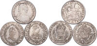 HUNGARY 15 & 20 Krajczar (2pcs) Maria Theresa. Silver 15 Krajczar Coin. Kremnitz! -