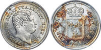 Italy-Naples & Sicily 5 Grana Ferdinand II. -
