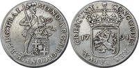 NETHERLANDS Ducat (48 Stuiver) -