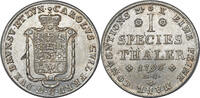 Brunswick-Wolfenbuttel Species Thaler 1796 MC Charles William Ferdinand. fast Vzgl. (Schrf.)