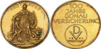 Österreich Medaille 1967 100 Jahre Donau Versicherung. PP 95,00 EUR65,00 EUR  zzgl. 10,00 EUR Versand