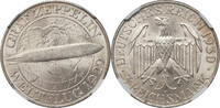 GERMANY 3 Mark 1930 A NGC MS 63 295,00 EUR265,00 EUR  zzgl. 12,00 EUR Versand