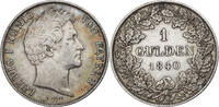 Bavaria 1 Gulden Ludwig I. -
