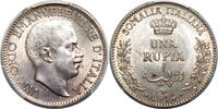 Italy-Somaliland Rupia Victor Emmanuel III. -