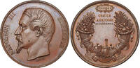 FRANCE Award Medal Napoleon III. Agricultural Show in Ploërmel (Brittany). -