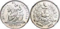 GUATEMALA 1 Peso 1896 NGC AU 58 295,00 EUR259,00 EUR  zzgl. 15,00 EUR Versand