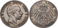 GERMANY-Prussia 5 Mark 1904 A Prussia, Wilhelm II. Sehr Sch&ouml;n 110,00 EUR79,00 EUR  zzgl. 12,00 EUR Versand