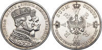GERMANY-Prussia Thaler 1861 A Wilhelm I the Great. Coronation Issue! fas... 125,00 EUR95,00 EUR  zzgl. 12,00 EUR Versand