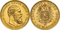 GERMANY-Prussia 10 Mark 1888 A Frederick III. NGC MS 63 950,00 EUR875,00 EUR  zzgl. 15,00 EUR Versand