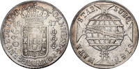 BRAZIL 960 Reis 1817 R Sehr Sch&ouml;n 195,00 EUR159,00 EUR  zzgl. 12,00 EUR Versand