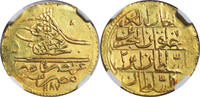 EGYPT (Ottoman) Zeri Mahbub 1775 (AH1187//RY2) Sultan Abdul Hamid I. NGC... 550,00 EUR495,00 EUR  zzgl. 15,00 EUR Versand