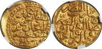 TURKEY (Ottoman) Sultani Altin 1594 (AH 1003) Mehmed III. Struck at the ... 750,00 EUR625,00 EUR  zzgl. 15,00 EUR Versand