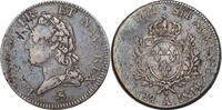 FRANCE ECU 1774 A Louis XV. Struck during the last regnal year of the Ki... 195,00 EUR125,00 EUR  zzgl. 12,00 EUR Versand