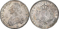 FRANCE ECU 1790 H Louis XVI. One of only 11,996 pcs. struck at the La Ro... 650,00 EUR475,00 EUR  zzgl. 15,00 EUR Versand