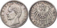 GERMANY-Bavaria 5 Mark 1903 D Otto I. Sehr Sch&ouml;n 95,00 EUR69,00 EUR  zzgl. 10,00 EUR Versand