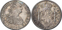 Mexico 8 Reales 1795 FM Charles IV. Spanish Colonial Silver 8 Reales Coi... 350,00 EUR295,00 EUR  zzgl. 15,00 EUR Versand