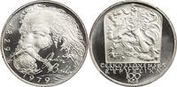 Czechoslovakia 100 Korun 1979 150 Years - Birth of J&aacute;n Botto. One of onl... 189,00 EUR159,00 EUR  zzgl. 12,00 EUR Versand