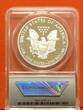 USA 1 Dollar 2014-W Silver Eagle 2008, Inaugural Strike 1 oz, 16/894. PR 70