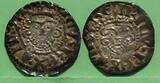 England, Great Britain Penny (Sterling) 1247 - 1265 London 1,46 g + Canterbury 1,36 g. Sterling, Penny. King Henrik III Gut erhalten