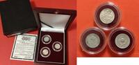 Russia, Russland Stalin s Death Sentence coins 3 x 15 Kopeks  Gut erhalten