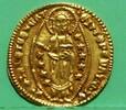 Italy, Venice Venezia, Michael Steno Ducat 1400-1413 Ducat, Zecchino 1400 - 1413 UNC