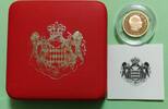 Monaco Albert II, Prince de Monaco. 20 Euro 2008 Proof