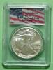 USA 1 Dollar 1989 Ground Zero silver Eagle 1898. Sehr Schön 175,00 EUR  zzgl. 25,00 EUR Versand