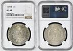 USA $1 SILVER DOLLAR 1878 Morgan Dollar 1878 S, MS 64, very nice quality... 890,00 EUR  zzgl. 25,00 EUR Versand