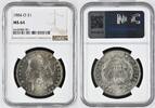 USA $1 SILVER DOLLAR 1884 Morgan Dollar 1884 O, MS 64, very nice patina.... 190,00 EUR  zzgl. 25,00 EUR Versand