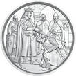 1999 Münze Österreich 10 € 2019 Abenteuer Mit Kettenhemd und Schwert Polierte Platte