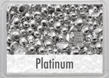 Schweiz  Platinbarren 1 Gramm im Flip ESG Platin 999.5 Platinum