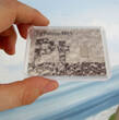 Schweiz  Platinbarren 1 Gramm im Flip ESG Platin 999.5 Platinum