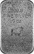 Polen  Silberbarren The Seven Deadly Sins Avarice 2 oz Gussbarren 2024 Antik Farbe Antik Finish
