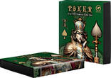 Polen  2 oz Silberbarren King of Spades Poker Pik König 2024 Asturmint Gussbarren 999.9 Unzirkuliert/Prägefrisch (UNZ/PRF)