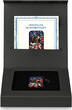Polen  2 oz Silberbarren Independence Day 4th of July 2024 Asturmint Gussbarren 999.9 Antik Finish