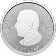 10 Dollar Silbermünze 2 oz Canada Goose 2025 Royal Canadian Mint Kanada 10 CAD 999 Silber Stempelglanz