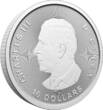 10 Dollar Silbermünze 2 oz Canada Goose 2025 Royal Canadian Mint Kanada 10 CAD 999 Silber Stempelglanz