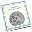 2 Dollar Silbermünze 1 oz Camelot (2) Sir Lancelot 2024 Niue 2$ 999 Silber Matte + Proof