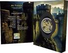 2 Dollar Silbermünze 1 oz Camelot (2) Sir Lancelot Multimetall 2024 Niue 2$ Matte + Proof