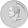 Australien 0,5 AUD Silbermünze 0,5 1/2 oz Lunar III Jahr der Schlange 2025 Farbe Perth Mint Silber Stempelglanz