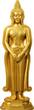 Tschad 2024 Silbermünze 1 oz 7 Days Buddha Sunday Vergoldet Shapes High Relief Silber