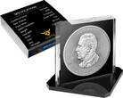 Kanada  Silbermünze 1 oz Dinosaur Rider Farbe 2025 Dinosaurier Canada Silber Münze 999 Stempelglanz