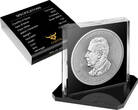 Kanada  Silbermünze 1 oz Stone Zodiac #Leo Farbe 2025 Canada Silber Münze 999 Stempelglanz
