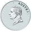 1 Dollar Silbermünze 1 oz Australien Brumby 2025 Silber Münze 999 Perth Mint Unzirkuliert/Prägefrisch (UNZ/PRF)