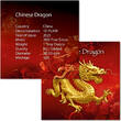 10 Yuan Silbermünze 1 oz China Dragon Chinesischer Drache 2025 teilvergoldet Stempelglanz - teilvergoldet